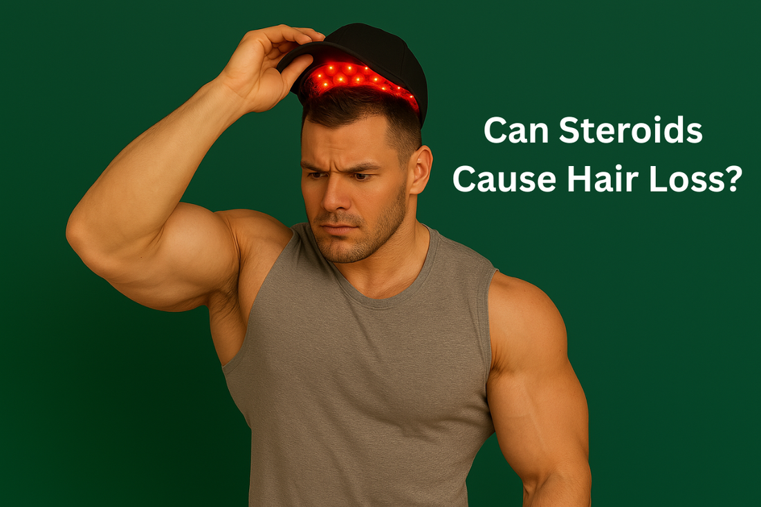 Can Steroids Cause Hair Loss?
