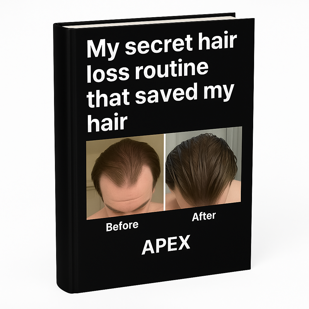My Secret Hair Loss Routine That Saved My Hair