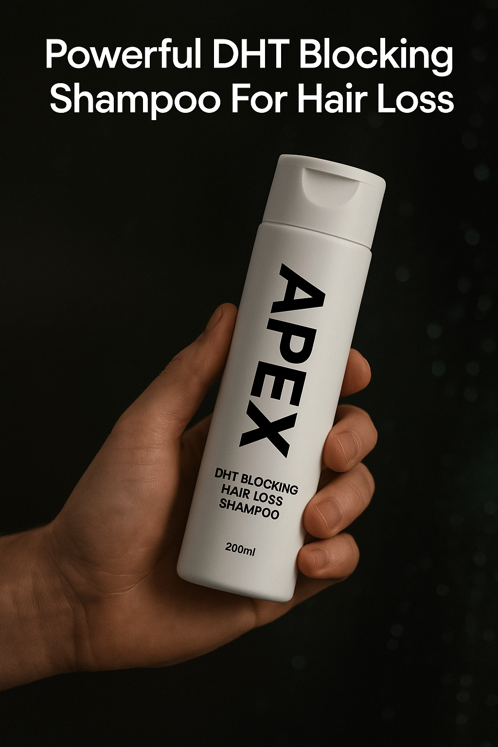 APEX DHT Blocking Shampoo