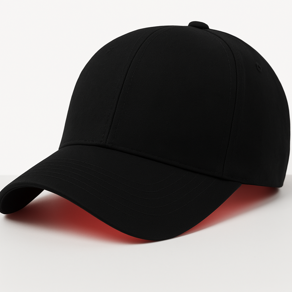 red light hat for hair loss by apex