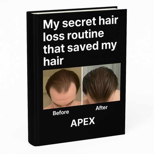 My Secret Hair Loss Routine That Saved My Hair