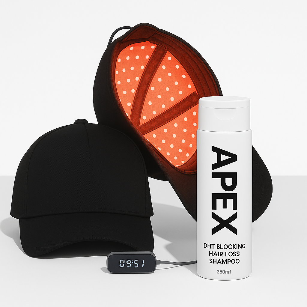 APEX Red Light Hat