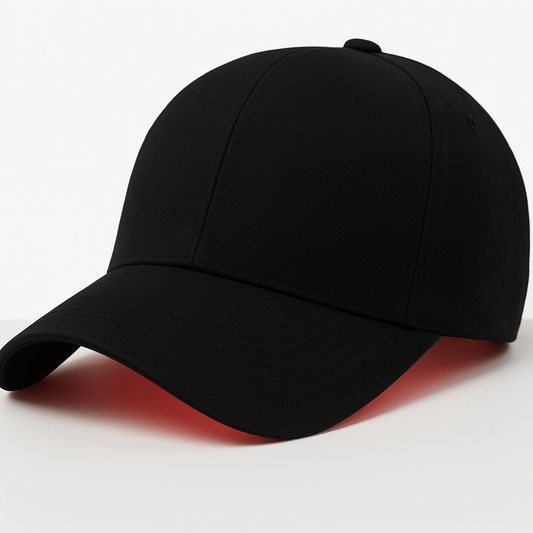 red light hat for hair loss by apex